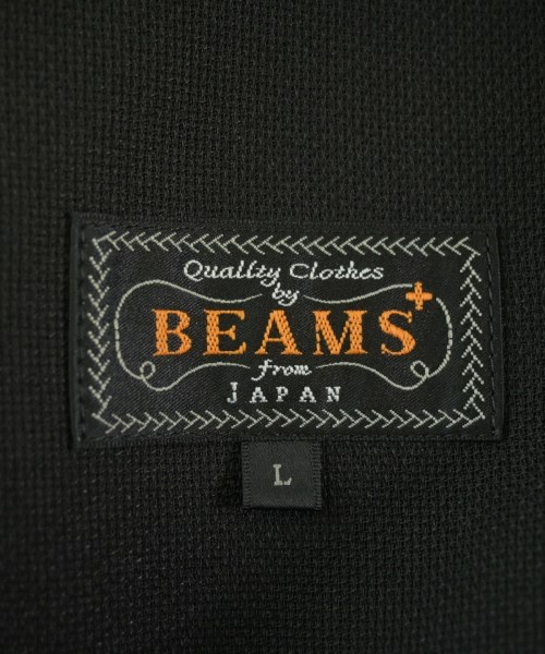 BEAMS PLUS（ビームスプラス）テーラードジャケット 黒 サイズ:L メンズ/2200725189068