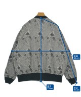 BEAMS PLUS（ビームスプラス）ブルゾン グレー サイズ:XL メンズ/2200725403010