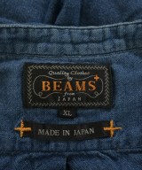 BEAMS PLUS（ビームスプラス）カジュアルシャツ 青 サイズ:XL メンズ/2200725403027