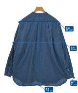 BEAMS PLUS（ビームスプラス）カジュアルシャツ 青 サイズ:XL メンズ/2200725403027