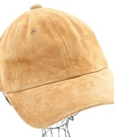 BEAMS PLUS（ビームスプラス）キャップ ベージュ サイズ:- メンズ/2200725822064