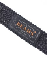 BEAMS PLUS（ビームスプラス）ネクタイ 黒 サイズ:- メンズ/2200727469151