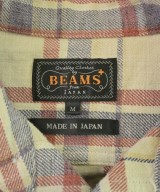 BEAMS PLUS（ビームスプラス）カジュアルシャツ ベージュ サイズ:M メンズ/2200727712059