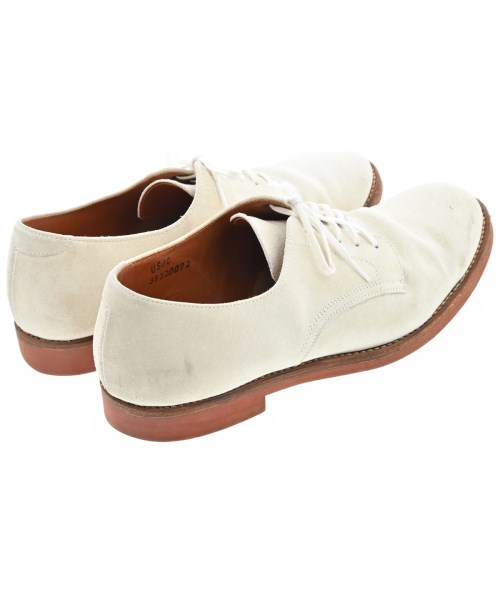 BEAMS PLUS（ビームスプラス）ビジネス・ドレスシューズ 白 サイズ:UK10(28.5cm位) メンズ/2200728520011