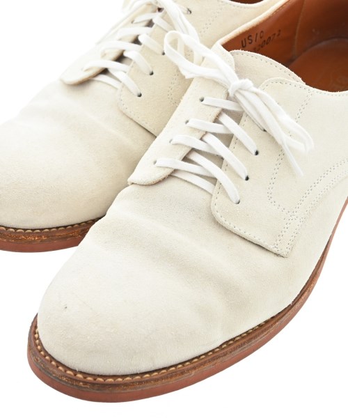 BEAMS PLUS（ビームスプラス）ビジネス・ドレスシューズ 白 サイズ:UK10(28.5cm位) メンズ/2200728520011