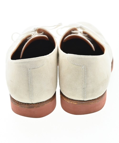 BEAMS PLUS（ビームスプラス）ビジネス・ドレスシューズ 白 サイズ:UK10(28.5cm位) メンズ/2200728520011