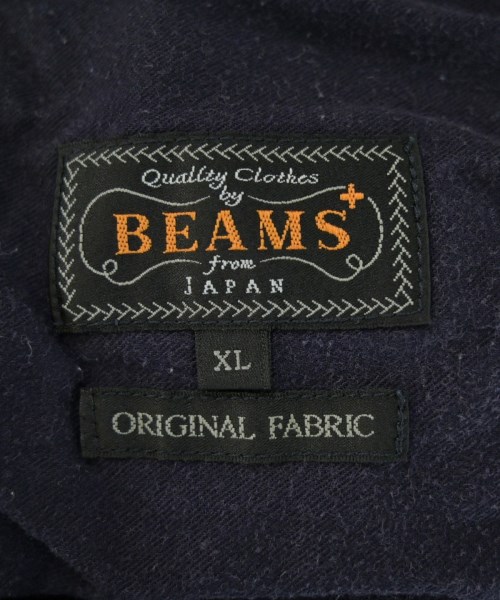 BEAMS PLUS（ビームスプラス）カーゴパンツ 紺 サイズ:XL メンズ/2200728520042