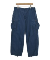 BEAMS PLUS（ビームスプラス）カーゴパンツ 紺 サイズ:XL メンズ/2200728520042