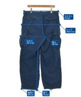BEAMS PLUS（ビームスプラス）カーゴパンツ 紺 サイズ:XL メンズ/2200728520042
