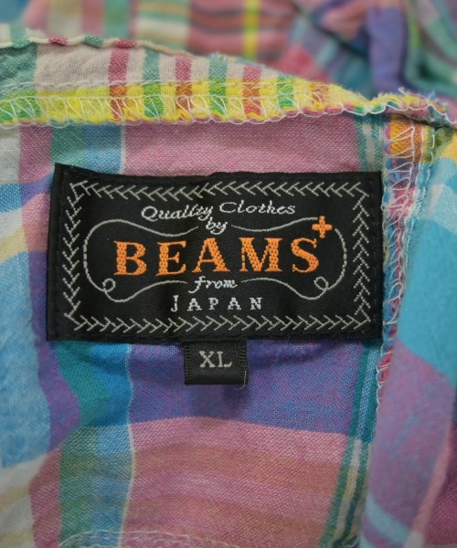 BEAMS PLUS（ビームスプラス）その他 ピンク サイズ:XL メンズ/2200728520059