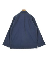 BEAMS PLUS（ビームスプラス）カバーオール 紺 サイズ:1(S位) メンズ/2200682151030