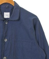BEAMS PLUS（ビームスプラス）カバーオール 紺 サイズ:1(S位) メンズ/2200682151030