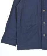 BEAMS PLUS（ビームスプラス）カバーオール 紺 サイズ:1(S位) メンズ/2200682151030