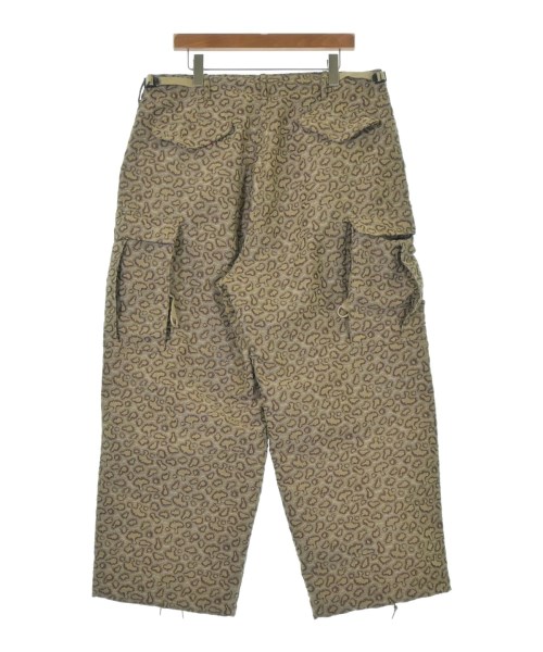 BEAMS PLUS（ビームスプラス）カーゴパンツ カーキ サイズ:XL メンズ/2200682900164