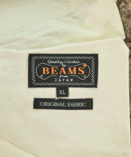 BEAMS PLUS（ビームスプラス）カーゴパンツ カーキ サイズ:XL メンズ/2200682900164