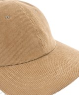 BEAMS PLUS（ビームスプラス）キャップ ベージュ サイズ:- メンズ/2200683886092
