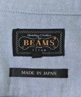 BEAMS PLUS（ビームスプラス）カジュアルシャツ 青 サイズ:M メンズ/2200680635013