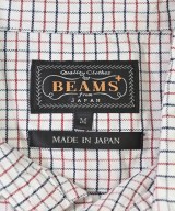 BEAMS PLUS（ビームスプラス）カジュアルシャツ 白 サイズ:M メンズ/2200680635020