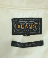 BEAMS PLUS（ビームスプラス）カジュアルシャツ 白 サイズ:M メンズ/2200680635037