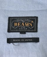 BEAMS PLUS（ビームスプラス）カジュアルシャツ 青 サイズ:M メンズ/2200680635044