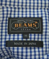 BEAMS PLUS（ビームスプラス）カジュアルシャツ 青 サイズ:M メンズ/2200680635051