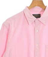 BEAMS PLUS（ビームスプラス）カジュアルシャツ ピンク サイズ:XL メンズ/2200685272046