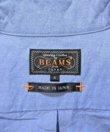 BEAMS PLUS（ビームスプラス）カジュアルシャツ 青 サイズ:S メンズ/2200679244042