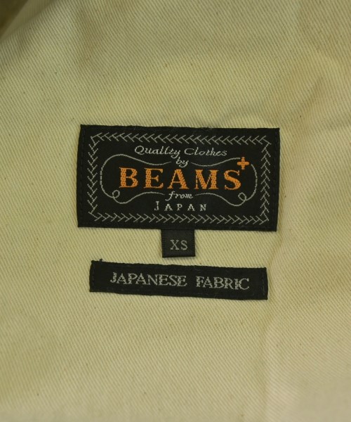 BEAMS PLUS（ビームスプラス）その他 カーキ サイズ:XS メンズ/2200681321052