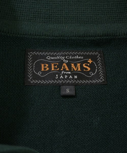 BEAMS PLUS（ビームスプラス）ニット・セーター 緑 サイズ:S メンズ/2200681321687