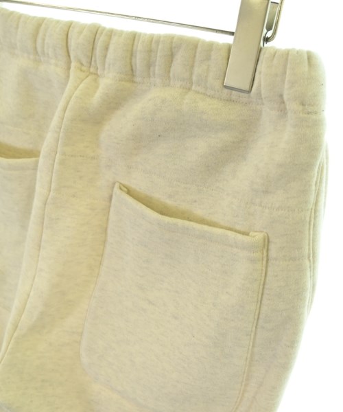 BEAMS PLUS（ビームスプラス）スウェットパンツ 白 サイズ:S メンズ/2200681321755