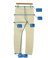 BEAMS PLUS（ビームスプラス）スウェットパンツ 白 サイズ:S メンズ/2200681321755