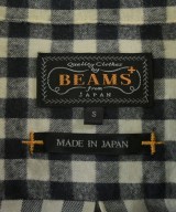 BEAMS PLUS（ビームスプラス）カジュアルシャツ 黒 サイズ:S メンズ/2200668906029