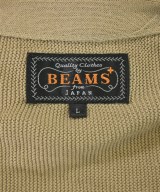BEAMS PLUS（ビームスプラス）カーディガン ベージュ サイズ:L メンズ/2200686718079