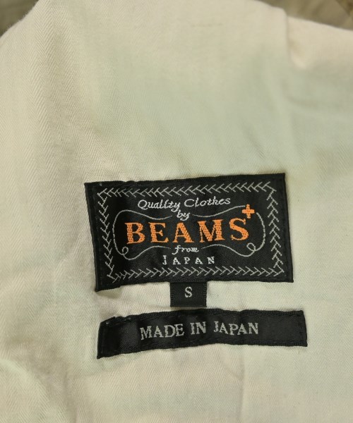 BEAMS PLUS（ビームスプラス）チノパン ベージュ サイズ:S メンズ/2200683282023