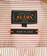 BEAMS PLUS（ビームスプラス）カジュアルシャツ 白 サイズ:M メンズ/2200683282054