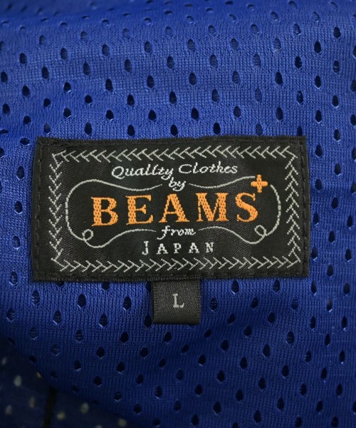 BEAMS PLUS（ビームスプラス）ショートパンツ 紫 サイズ:L メンズ/2200686912132
