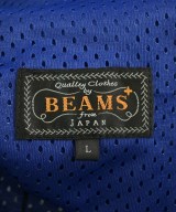 BEAMS PLUS（ビームスプラス）ショートパンツ 紫 サイズ:L メンズ/2200686912132