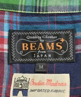 BEAMS PLUS（ビームスプラス）カジュアルシャツ 赤 サイズ:M メンズ/2200688564049