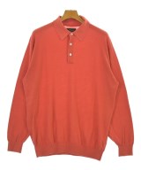 BEAMS PLUS（ビームスプラス）ポロシャツ 赤 サイズ:XL メンズ/2200688706029