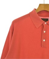 BEAMS PLUS（ビームスプラス）ポロシャツ 赤 サイズ:XL メンズ/2200688706029