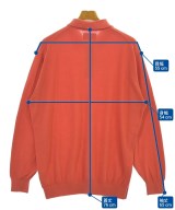 BEAMS PLUS（ビームスプラス）ポロシャツ 赤 サイズ:XL メンズ/2200688706029