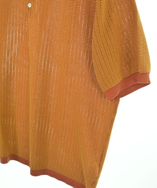 BEAMS PLUS（ビームスプラス）ポロシャツ オレンジ サイズ:XL メンズ/2200688706036