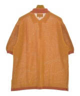 BEAMS PLUS（ビームスプラス）ポロシャツ オレンジ サイズ:XL メンズ/2200688706036