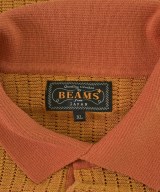 BEAMS PLUS（ビームスプラス）ポロシャツ オレンジ サイズ:XL メンズ/2200688706036