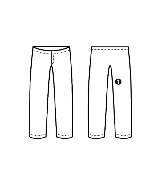 BEAMS PLUS（ビームスプラス）デニムパンツ 青 サイズ:XL メンズ/2200688793012