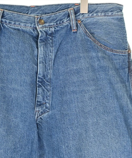 BEAMS PLUS（ビームスプラス）デニムパンツ 青 サイズ:XL メンズ/2200688793012