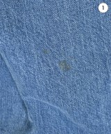 BEAMS PLUS（ビームスプラス）デニムパンツ 青 サイズ:XL メンズ/2200688793012