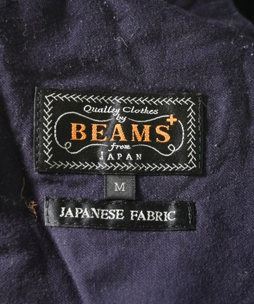 BEAMS PLUS（ビームスプラス）カーゴパンツ 紺 サイズ:M メンズ/2200688793029