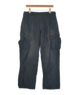 BEAMS PLUS（ビームスプラス）カーゴパンツ 紺 サイズ:M メンズ/2200688793029