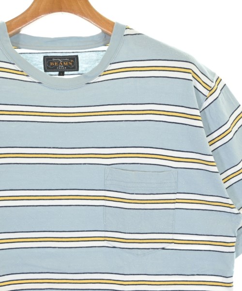 BEAMS PLUS（ビームスプラス）Tシャツ・カットソー 青 サイズ:L メンズ/2200688793043